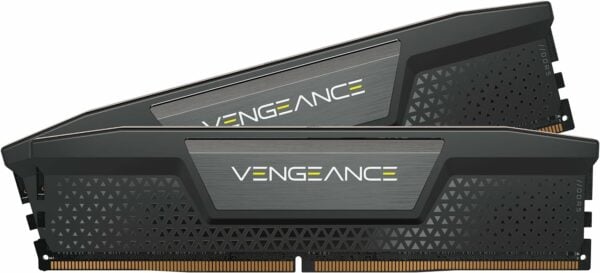 CORSAIR Vengeance 32GB (2x16GB) DDR5 5600MHz C36 RAM - Black