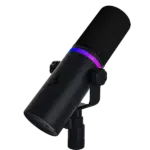 BEACN Mic – USB C Broadcast Dynamic Microphone – Dark