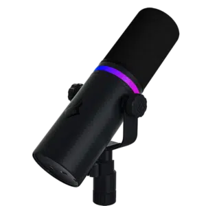 BEACN USB C Dynamic Mic – Dark