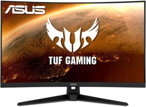ASUS TUF Gaming 32″ 1440P HDR Curved Monitor
