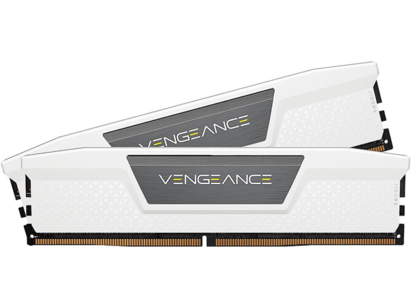 CORSAIR Vengeance DDR5 32GB (2x16GB) DDR5 5600 (PC5-44800) C36 1.25V - White