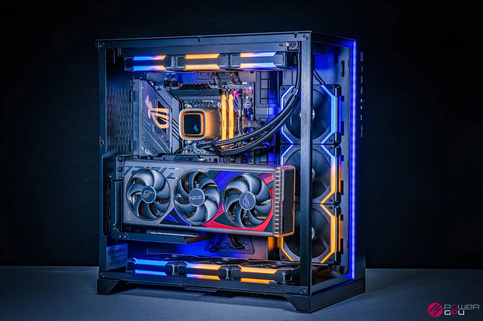 Custom Built Gaming Computer, Gaming PC Builder