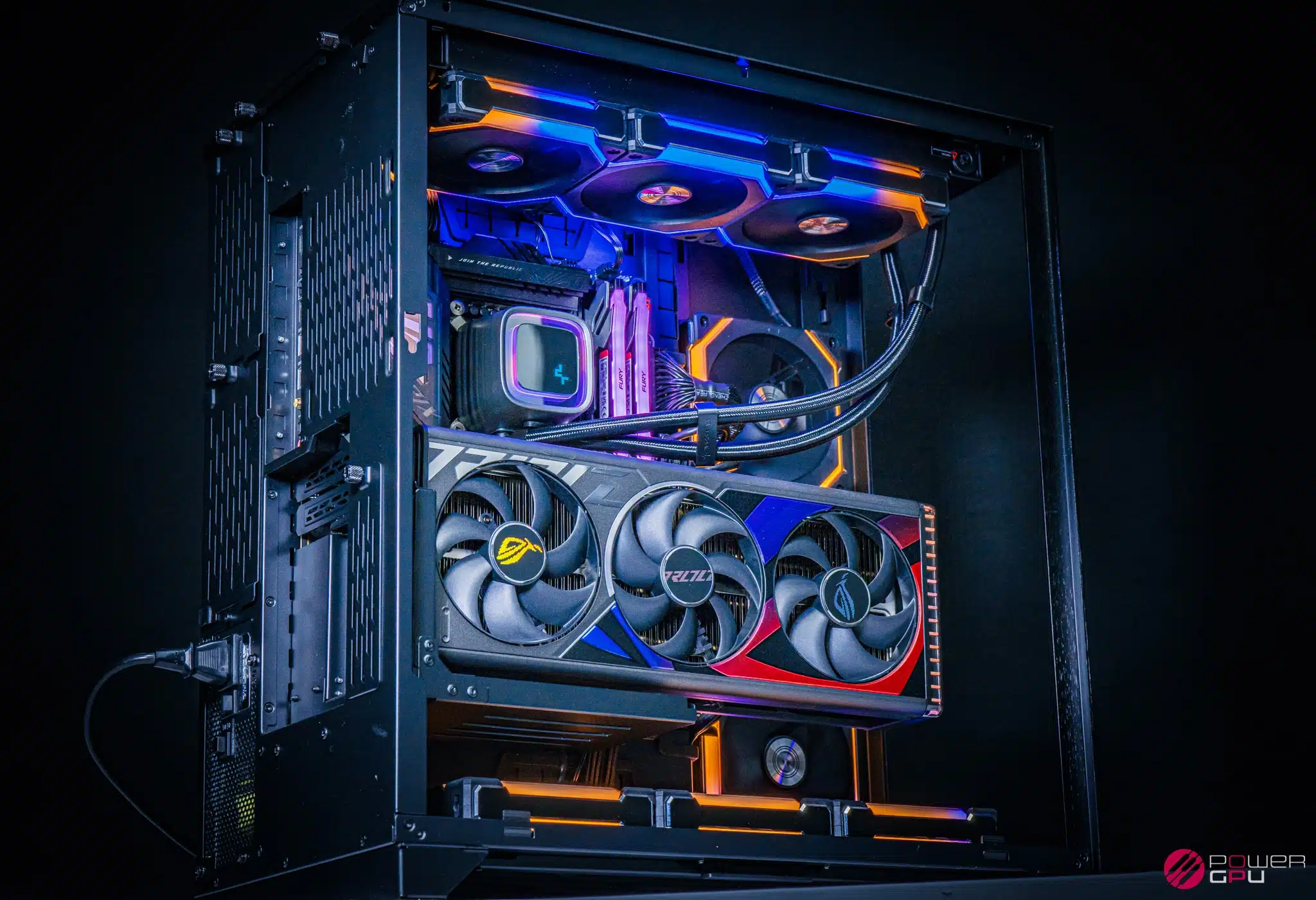 Custom Built Gaming Computer, Gaming PC Builder