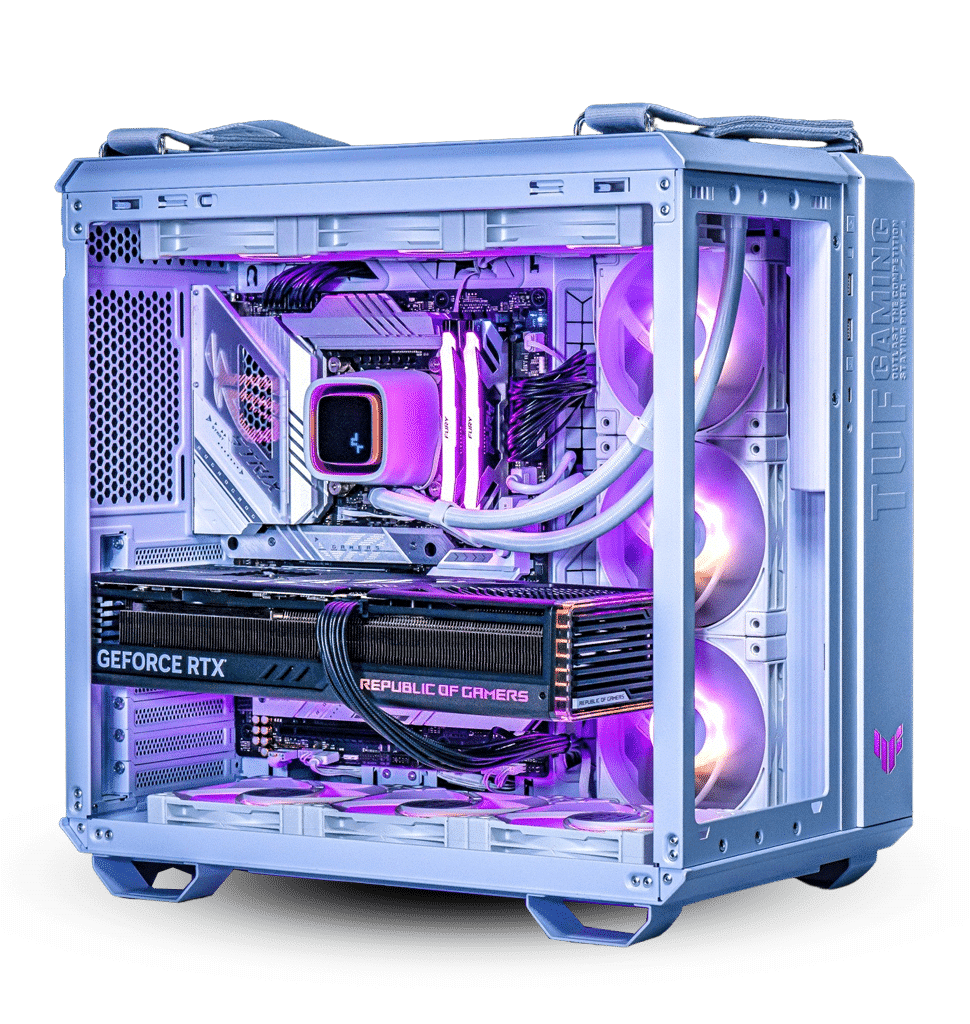 PC Builder - Gaming PC -