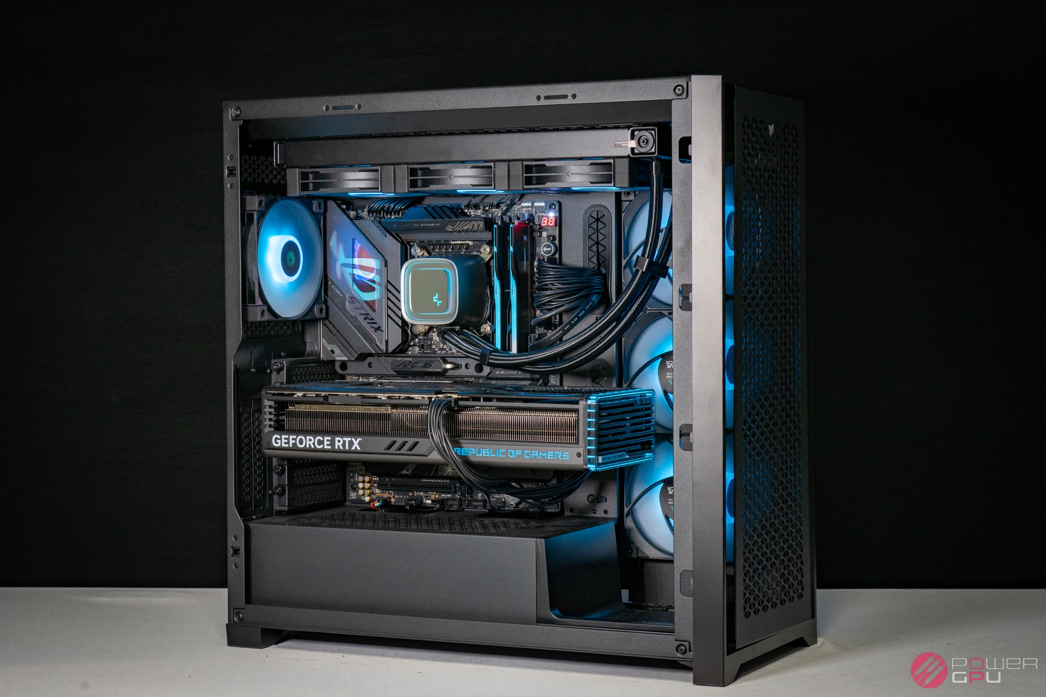 Custom Built Gaming Computer, Gaming PC Builder