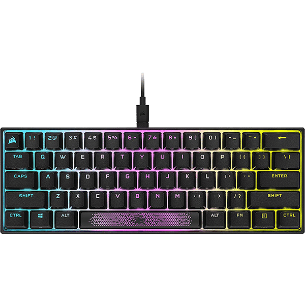 Corsair K65 RGB MINI 60% Mechanical Gaming Keyboard