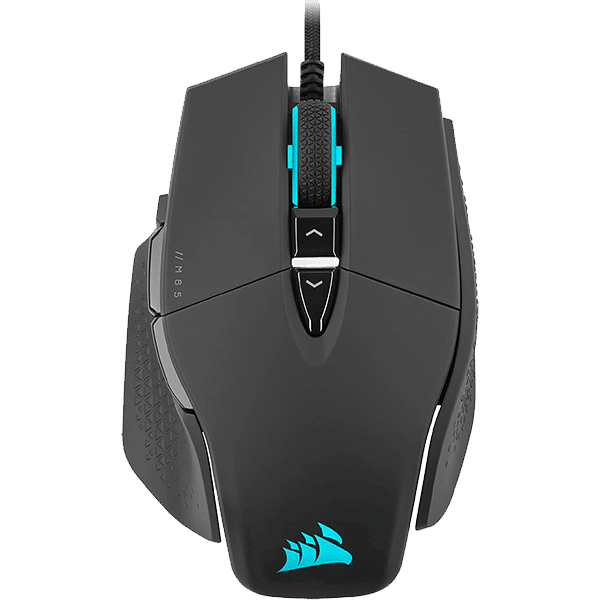 Corsair M65 RGB Ultra Tunable FPS Gaming Mouse