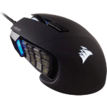 Corsair Scimitar RGB Elite, MOBA/MMO Gaming Mouse