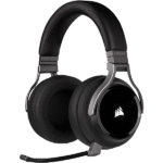 Corsair Virtuoso RGB Wireless Gaming Headset – Carbon