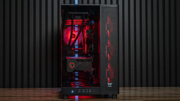 PowerElite RTX 5090 Gaming PC