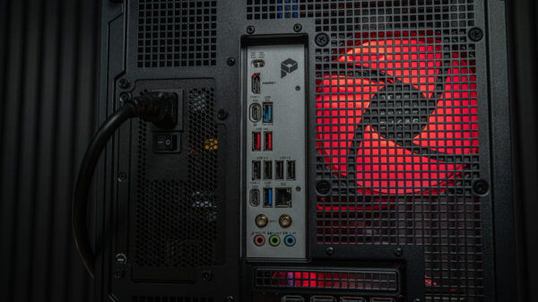 PowerElite RTX 5090 Gaming PC