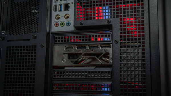 PowerElite RTX 5090 Gaming PC