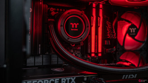 PowerPrestige RTX 5080 Gaming PC