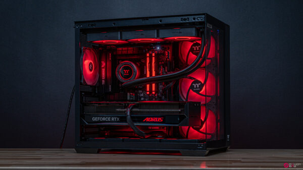 PowerElite RTX 5090 Gaming PC