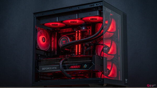 PowerElite RTX 5090 Gaming PC