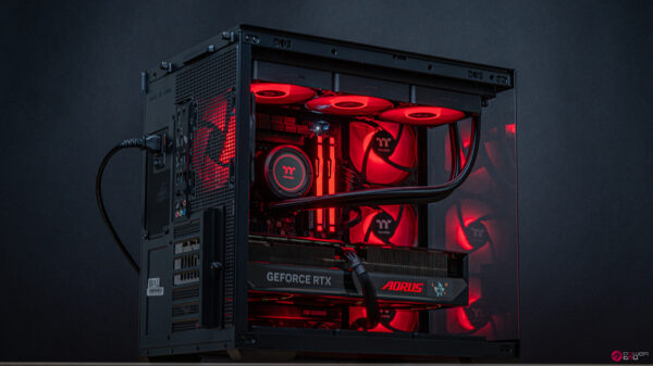 PowerElite RTX 5090 Gaming PC