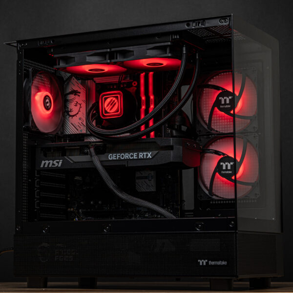 PowerPrime RTX 5070 Gaming PC