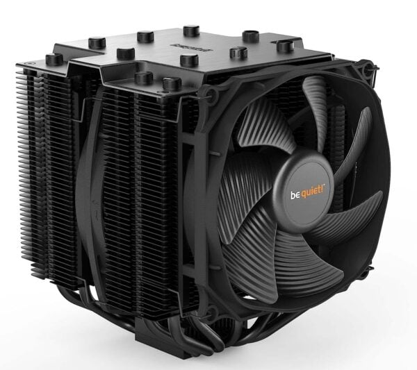 be quiet! Dark Rock Pro 4 Air Cooler - Black