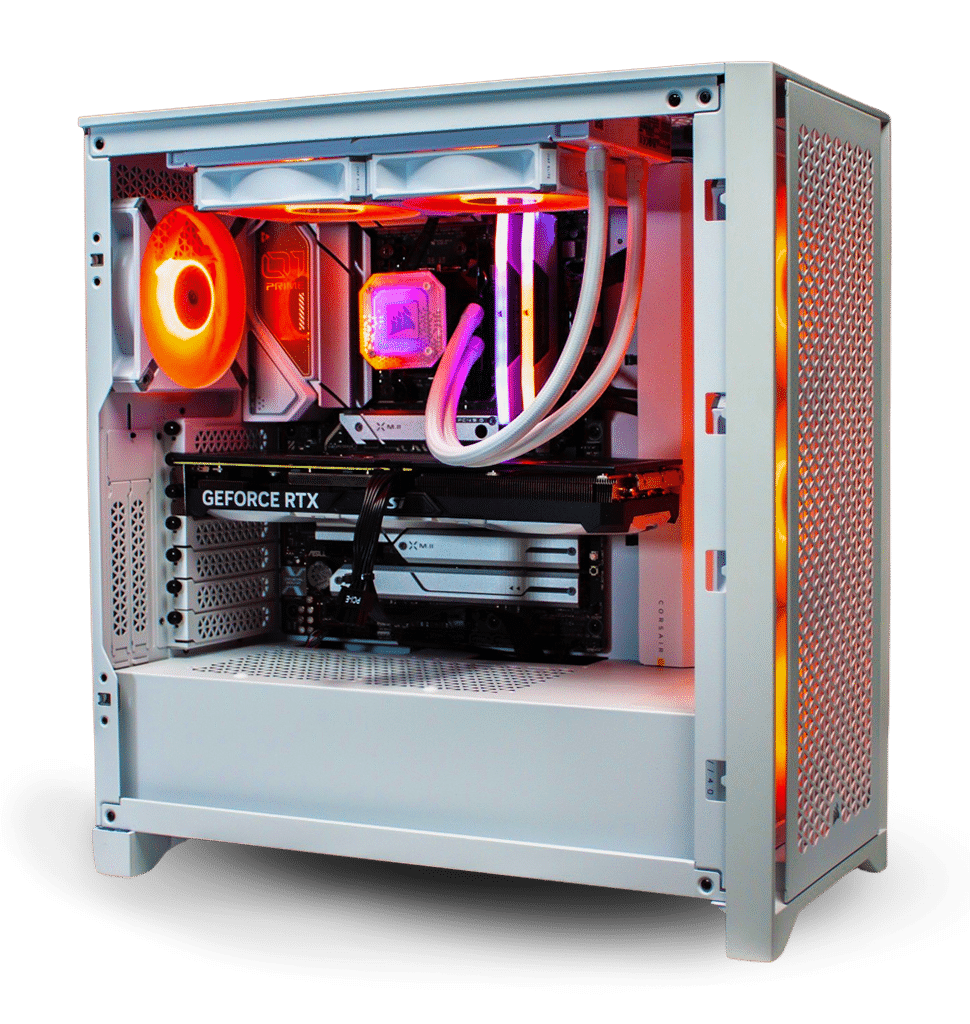 PC Builder - Build Your Custom PC Online