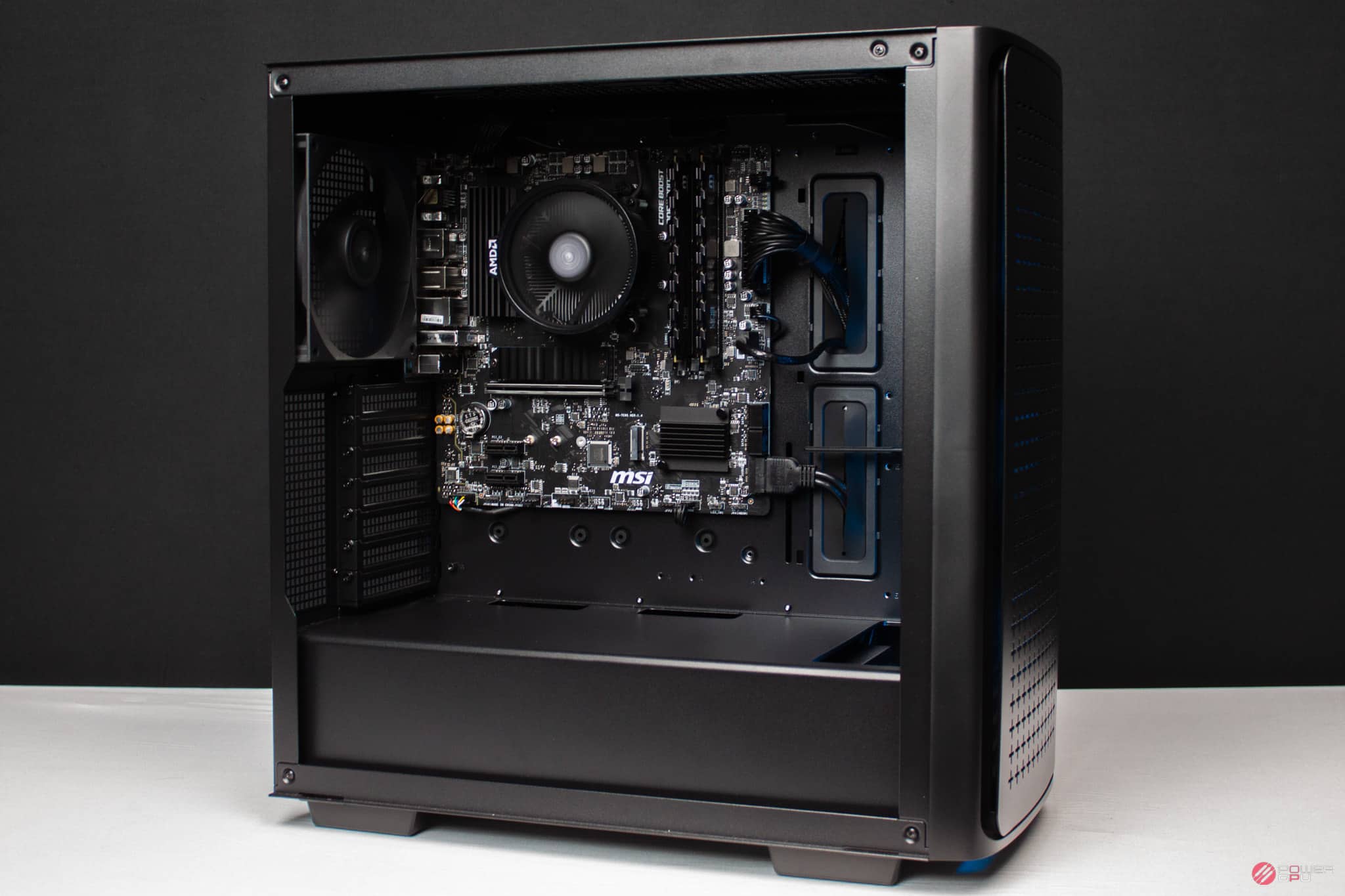 Ready to Ship Prebuilt Gaming PCs