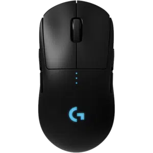 LOGITECH G PRO Lightweight Wireless Mouse – Black