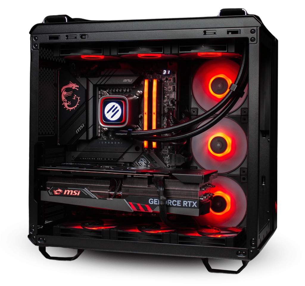 Signature Gaming PC