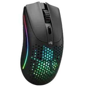 GLORIOUS Model O 2 Wireless Mouse – Black