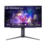LG UltraGear 27″ 1440P (2560×1440) 240Hz OLED QHD Monitor