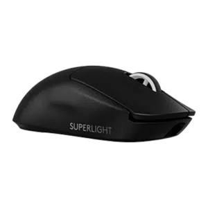 LOGITECH G PRO X Superlight 2 Wireless Mouse – Black