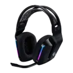 LOGITECH G733 Lightspeed Wireless Headset – Black