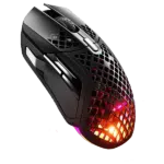 SteelSeries Aerox 5 Wireless Mouse – Black