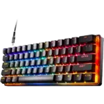 SteelSeries Apex Pro Mini 60% RGB Keyboard – Black