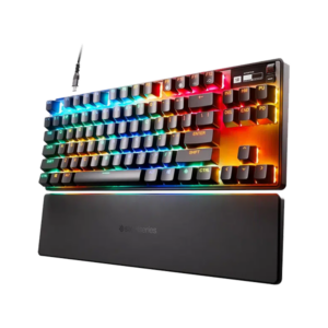 SteelSeries Apex Pro TKL RGB Keyboard – Black