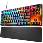 SteelSeries Apex Pro TKL RGB Keyboard – Black