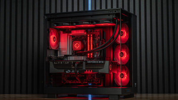 PowerElite RTX 5090 Gaming PC