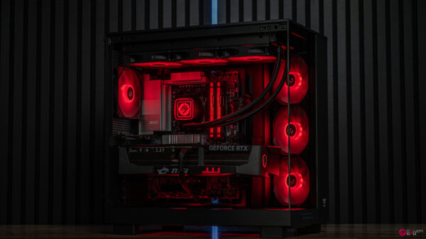 PowerElite RTX 5090 Gaming PC