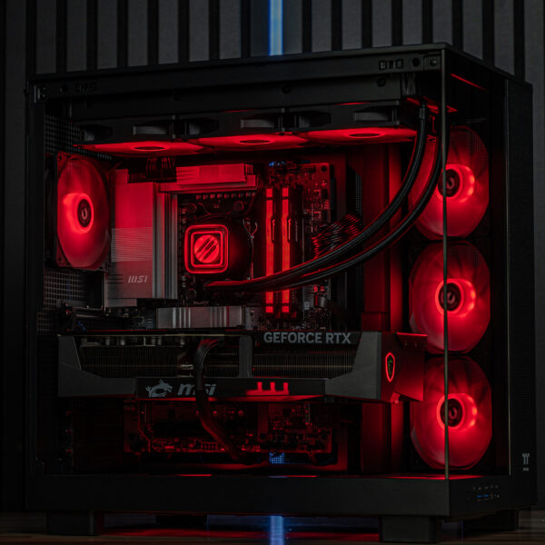 PowerElite RTX 5090 Gaming PC