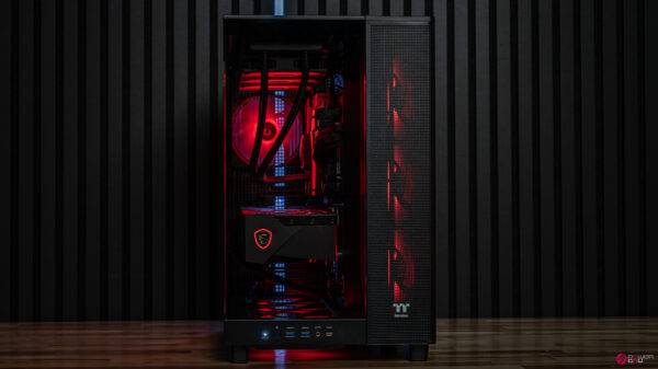 PowerElite RTX 5090 Gaming PC