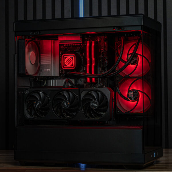 PowerPrime RTX 5070 Gaming PC