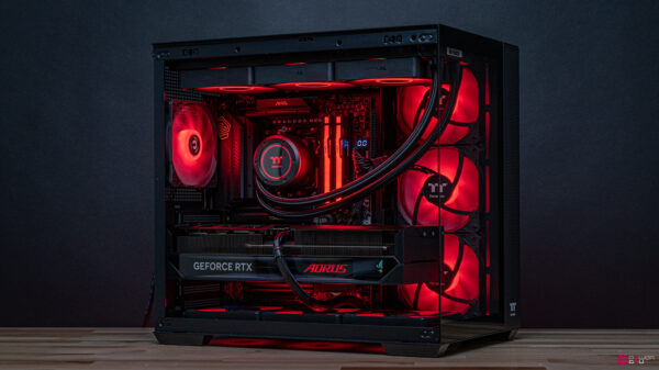 PowerElite RTX 5090 Gaming PC