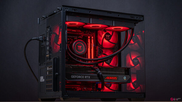 PowerElite RTX 5090 Gaming PC