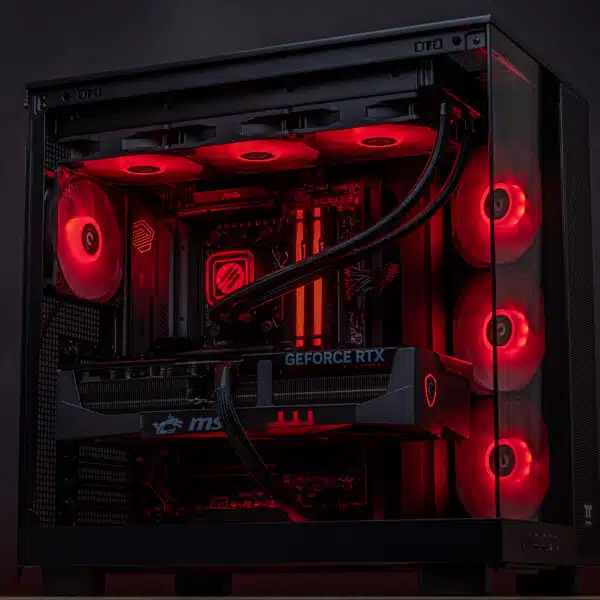 PowerElite RTX 5090 Gaming PC