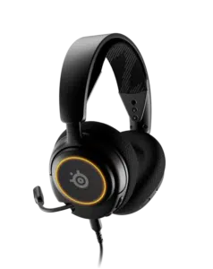 SteelSeries Arctis Nova 3 Headset – Black