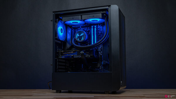 Dual RTX 4060 Gaming PC