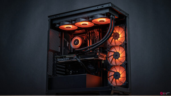 Supreme RTX 4070 Super Gaming PC