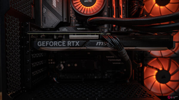 Supreme RTX 4070 Super Gaming PC