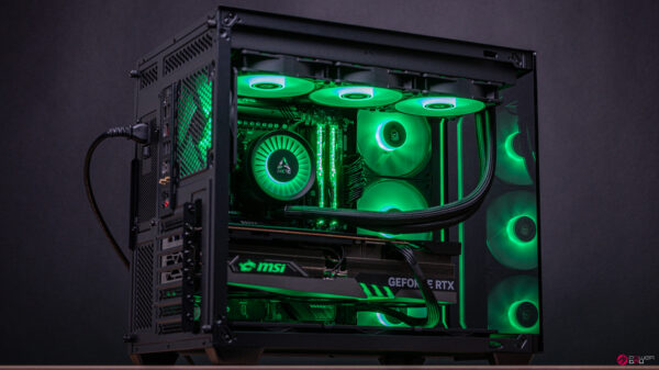 Constellation RTX 4090 Gaming PC