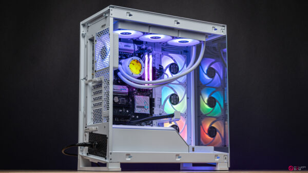 Stardust GPU RTX 5090/5080 Ready Gaming PC