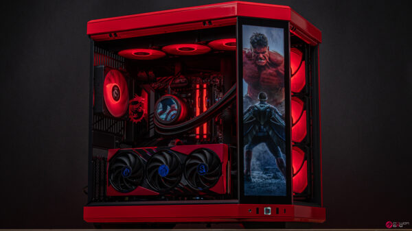 Rage RTX 4070 Super Gaming PC