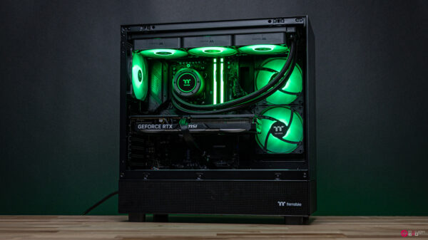 Torchbearer RTX 4060TI Gaming PC